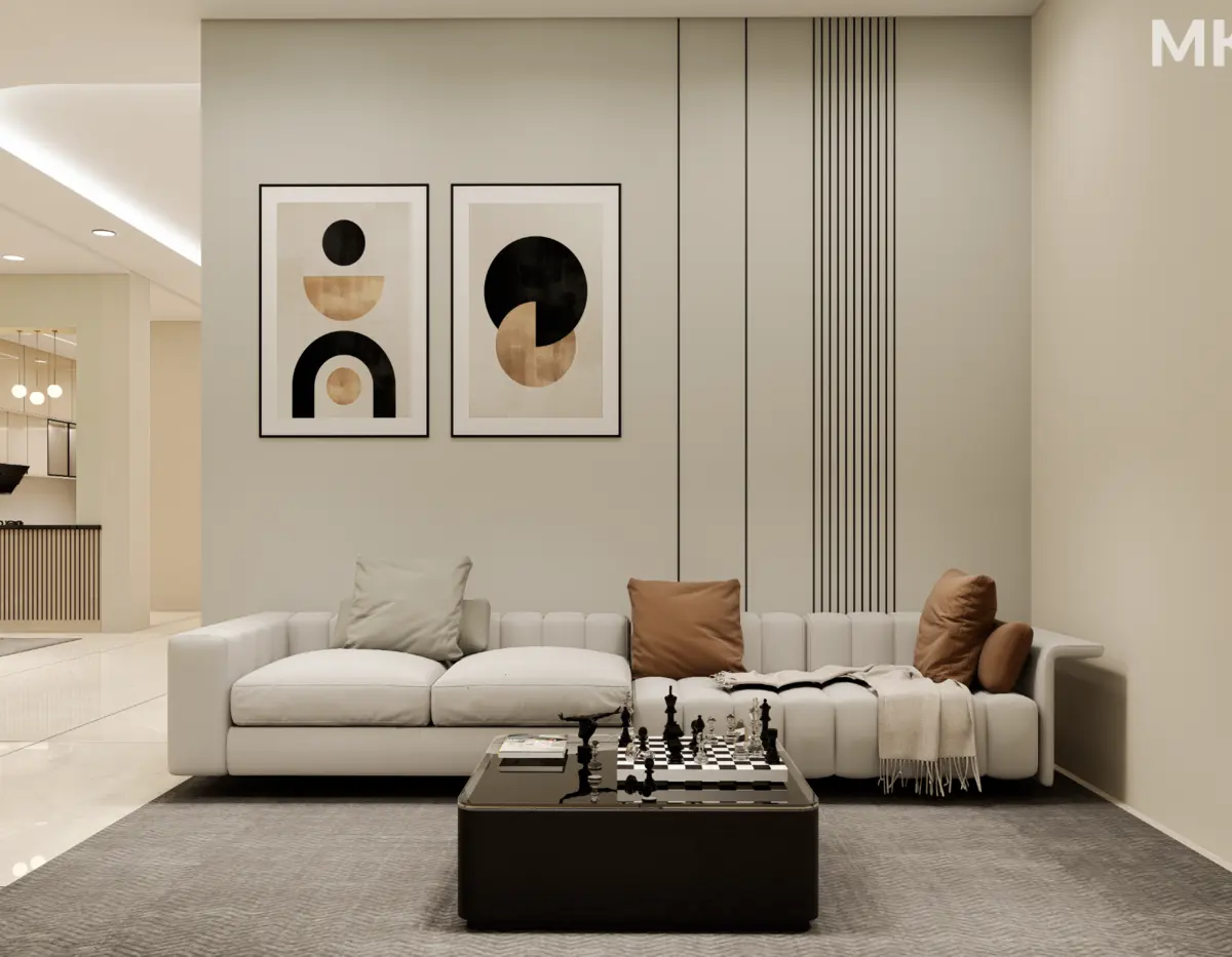 Residential interior project photograph 3