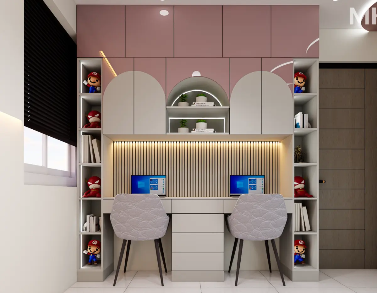Residential interior project photograph 5