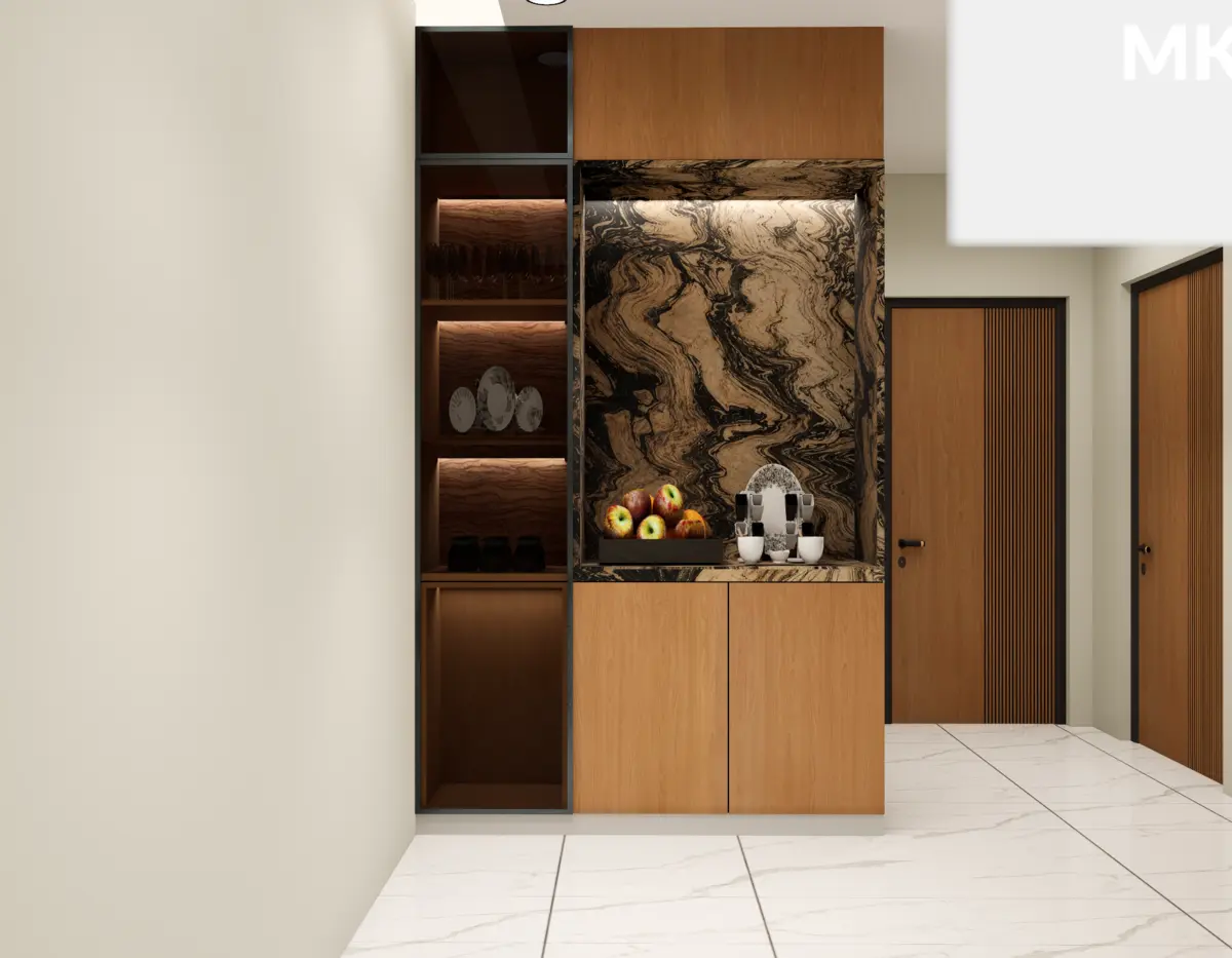 Residential interior project photograph 7